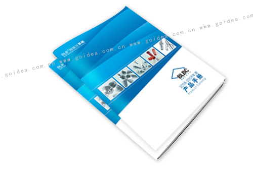 blb醫(yī)療器械齒科-畫冊設(shè)計-封面